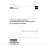Collaborative Active Textbooks: A Web-Based Algorithm Animation System for an Electronic Classroom