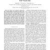 Collaborative caching for spatial queries in Mobile P2P Networks