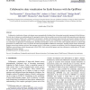 Collaborative data visualization for Earth Sciences with the OptIPuter