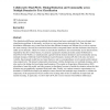 Collaborative Dual-PLSA: mining distinction and commonality across multiple domains for text classification