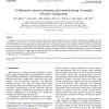 Collaborative process planning and manufacturing in product lifecycle management