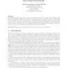Collaborative Quality Filtering: Establishing Consensus or Recovering Ground Truth?