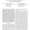 Collaborative Sensing Using Sensors of Uncoordinated Mobility
