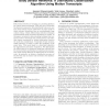 Collaborative signal processing for action recognition in body sensor networks: a distributed classification algorithm using mot
