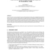 Collaborative Task and Communication Protocol Among Pedagogical Agents in Teaching Task