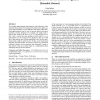 Collection analysis for Horn clause programs