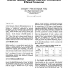Collection Selection Based on Historical Performance for Efficient Processing