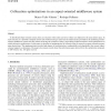 Collocation optimizations in an aspect-oriented middleware system