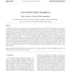 Color Based Object Recognition