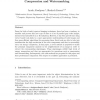 Color PCA eigenimages and their application to compression and watermarking