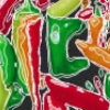 Color segmentation through independent anisotropic diffusion of complex chromaticity and lightness