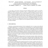 Color Space Conversion for MPEG decoding on FPGA-augmented TriMedia Processor