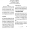 Color Texture Classification by Normalized Color Space Representation