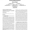 Colored trails: a multiagent system testbed for decision-making research