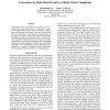 Colorization by Patch-Based Local Low-Rank Matrix Completion