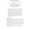Combinatorial Network Abstraction by Trees and Distances