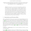 Combinatorial Proof that Subprojective Constraint Satisfaction Problems are NP-Complete