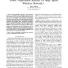 Combined Packet Retransmission Diversity and Power Adjustment Scheme for High Speed Wireless Networks