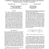 Combining Approximate Front End Signal Processing with Selective Reprocessing in Auditory Perception