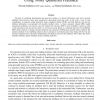 Combining Beamforming and Space-Time Coding Using Noisy Quantized Feedback