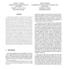 Combining Central and Peripheral Vision for Reactive Robot Navigation