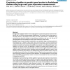 Combining classifiers to predict gene function in Arabidopsis thaliana using large-scale gene expression measurements