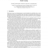 Combining Component Caching and Clause Learning for Effective Model Counting