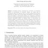Combining Convolution Kernels Defined on Heterogeneous Sub-structures