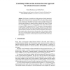 Combining CORI and the Decision-Theoretic Approach for Advanced Resource Selection