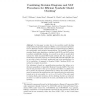 Combining Decision Diagrams and SAT Procedures for Efficient Symbolic Model Checking