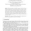 Combining Efficient XML Compression with Query Processing