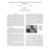 Combining greyvalue invariants with local constraints for object recognition