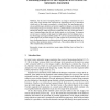 Combining Image-Level and Segment-Level Models for Automatic Annotation