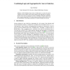 Combining Logic and Aggregation for Answer Selection