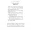 Combining Self-reducibility and Partial Information Algorithms