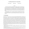 Combining shared-coin algorithms