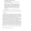 Combining Time-Of-Flight depth and stereo images without accurate extrinsic calibration