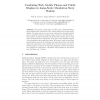 Combining Web, Mobile Phones and Public Displays in Large-Scale: Manhattan Story Mashup