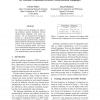 Combining Word-Level and Character-Level Models for Machine Translation Between Closely-Related Languages