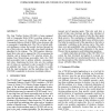 Commander behavior and course of action selection in JWARS