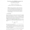 Comments on the GMRES Convergence for Preconditioned Systems