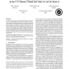 Common Compiler Optimisations are Invalid in the C11 Memory Model and what we can do about it