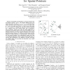 Common Influence Join: A Natural Join Operation for Spatial Pointsets