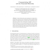Communicating ASP and the Polynomial Hierarchy