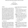 Communicating Structures for Modeling Large-scale Systems