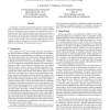 Communication Analysis for System-On-Chip Design