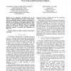 Communication architectures and experiences for web-connected physical Smart objects