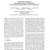 Communication Modeling of Heterogeneous Networks of Workstations for Performance Characterization of Collective Operations