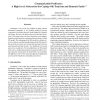 Communication Predicates: A High-Level Abstraction for Coping with Transient and Dynamic Faults