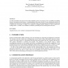 Communication Profiles and Active Attributes